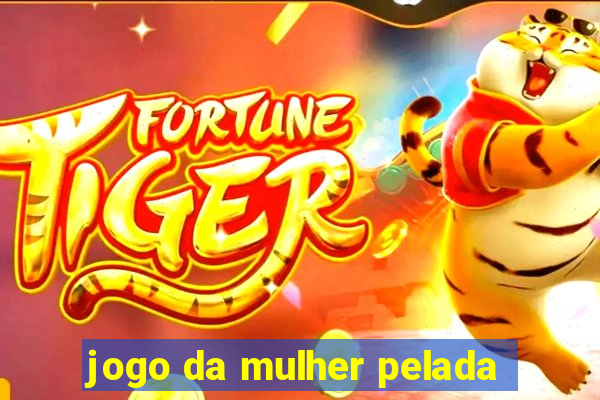 jogo da mulher pelada